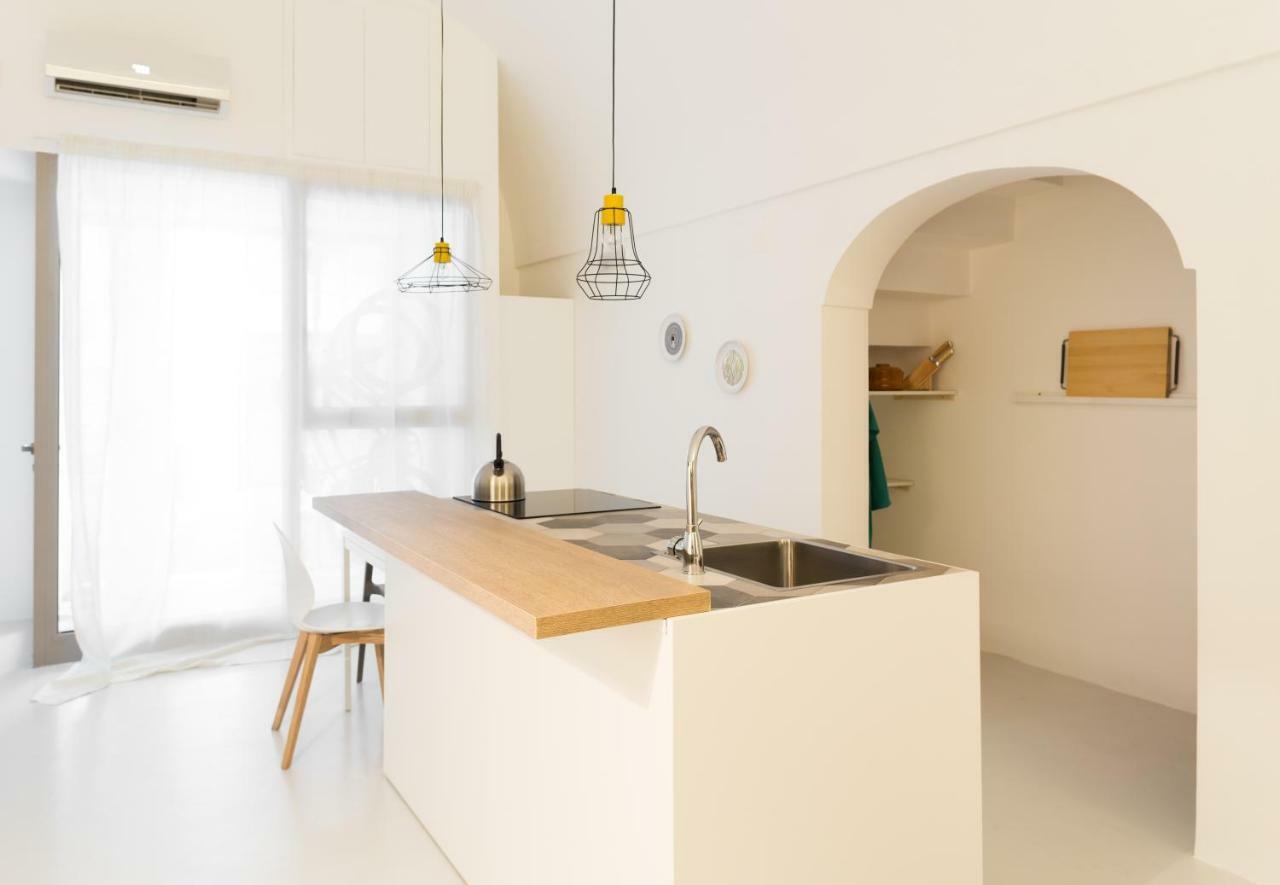 Апартаменти B22 - Comfy Beautiful Loft Монополі Екстер'єр фото